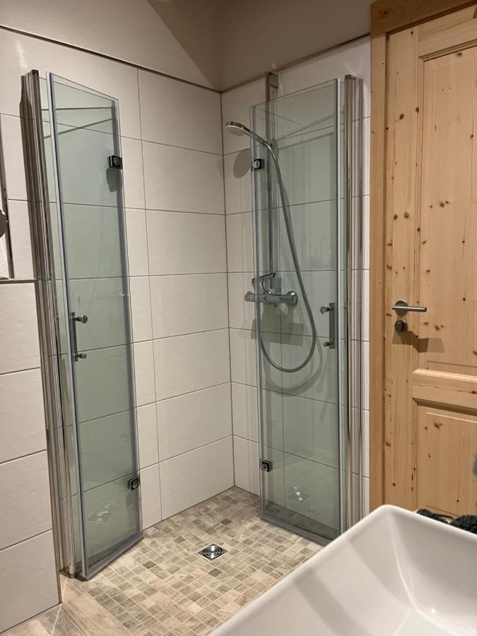Ferienwohnung Uplandblockhaus Willingen  Eksteriør bilde