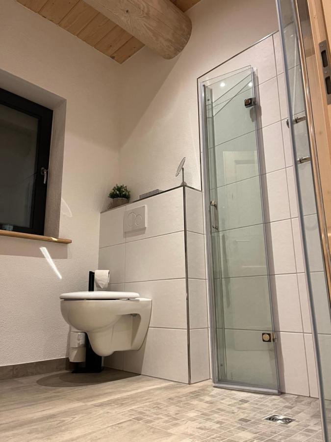 Ferienwohnung Uplandblockhaus Willingen  Eksteriør bilde