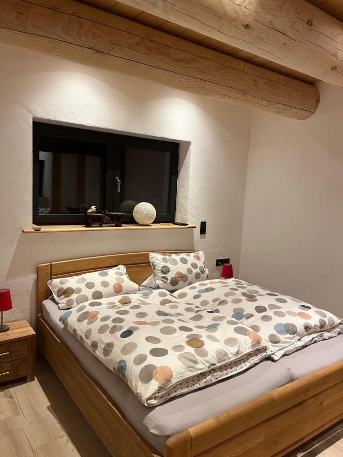 Ferienwohnung Uplandblockhaus Willingen  Eksteriør bilde