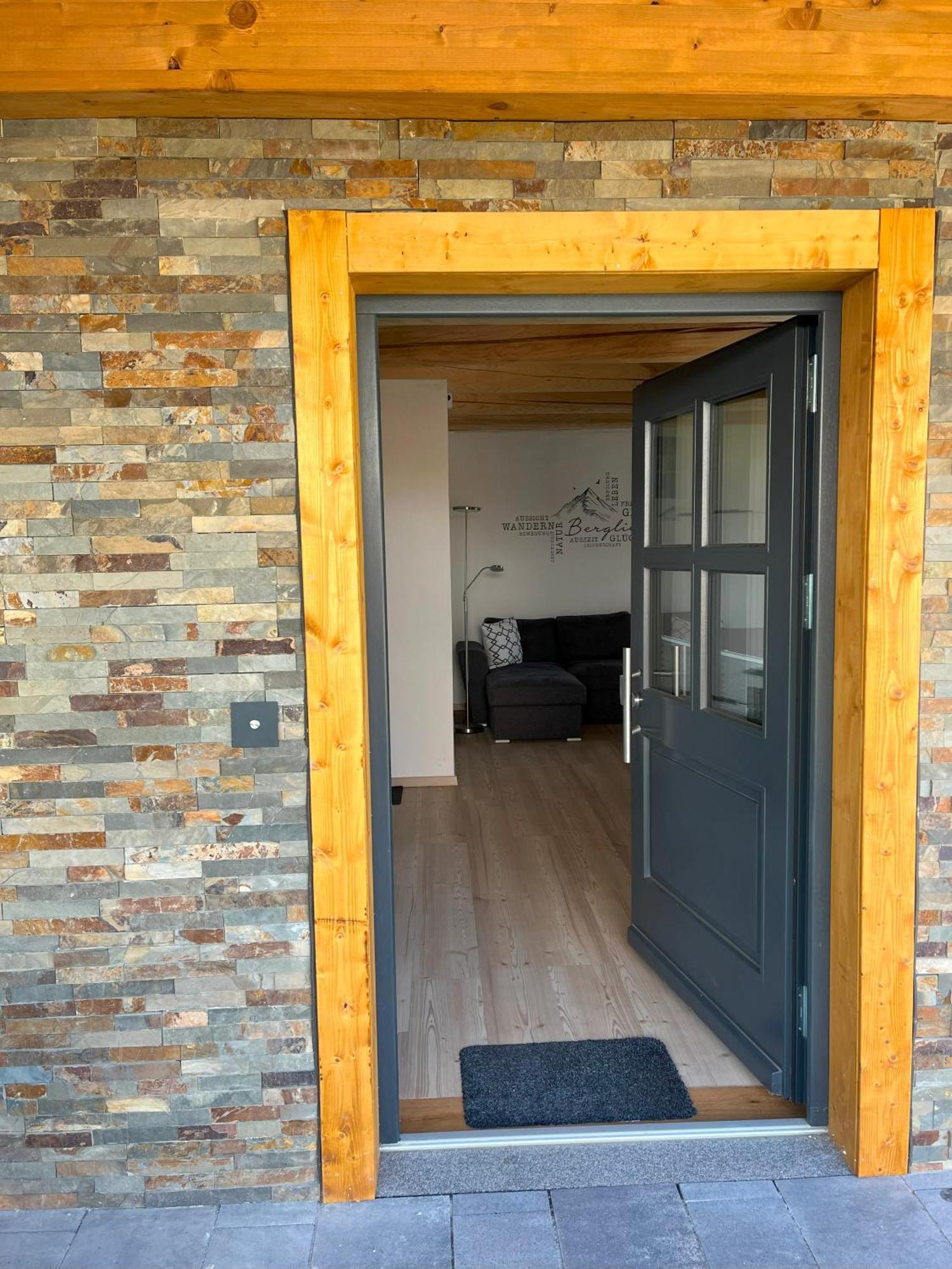 Ferienwohnung Uplandblockhaus Willingen  Eksteriør bilde