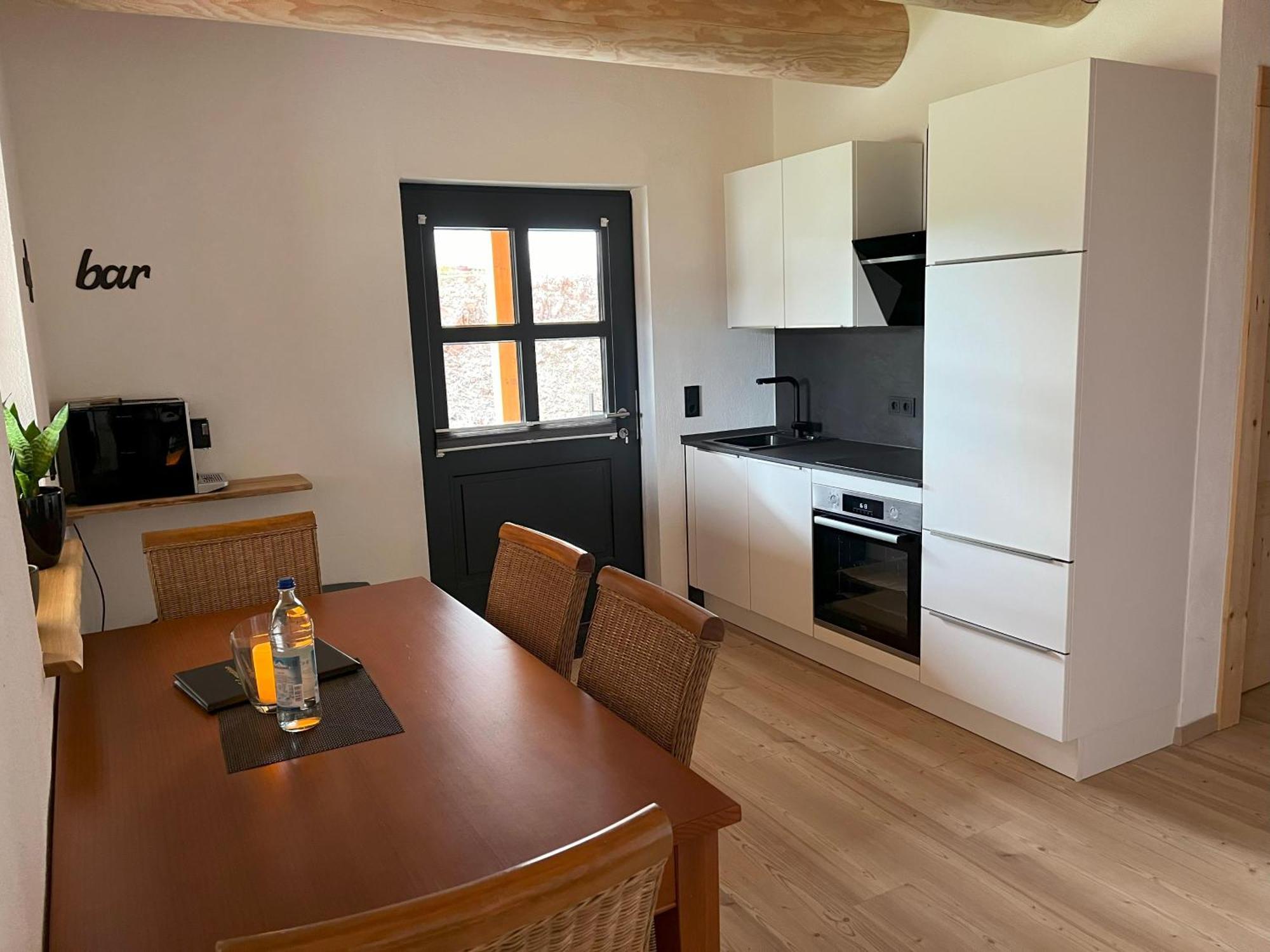 Ferienwohnung Uplandblockhaus Willingen  Eksteriør bilde