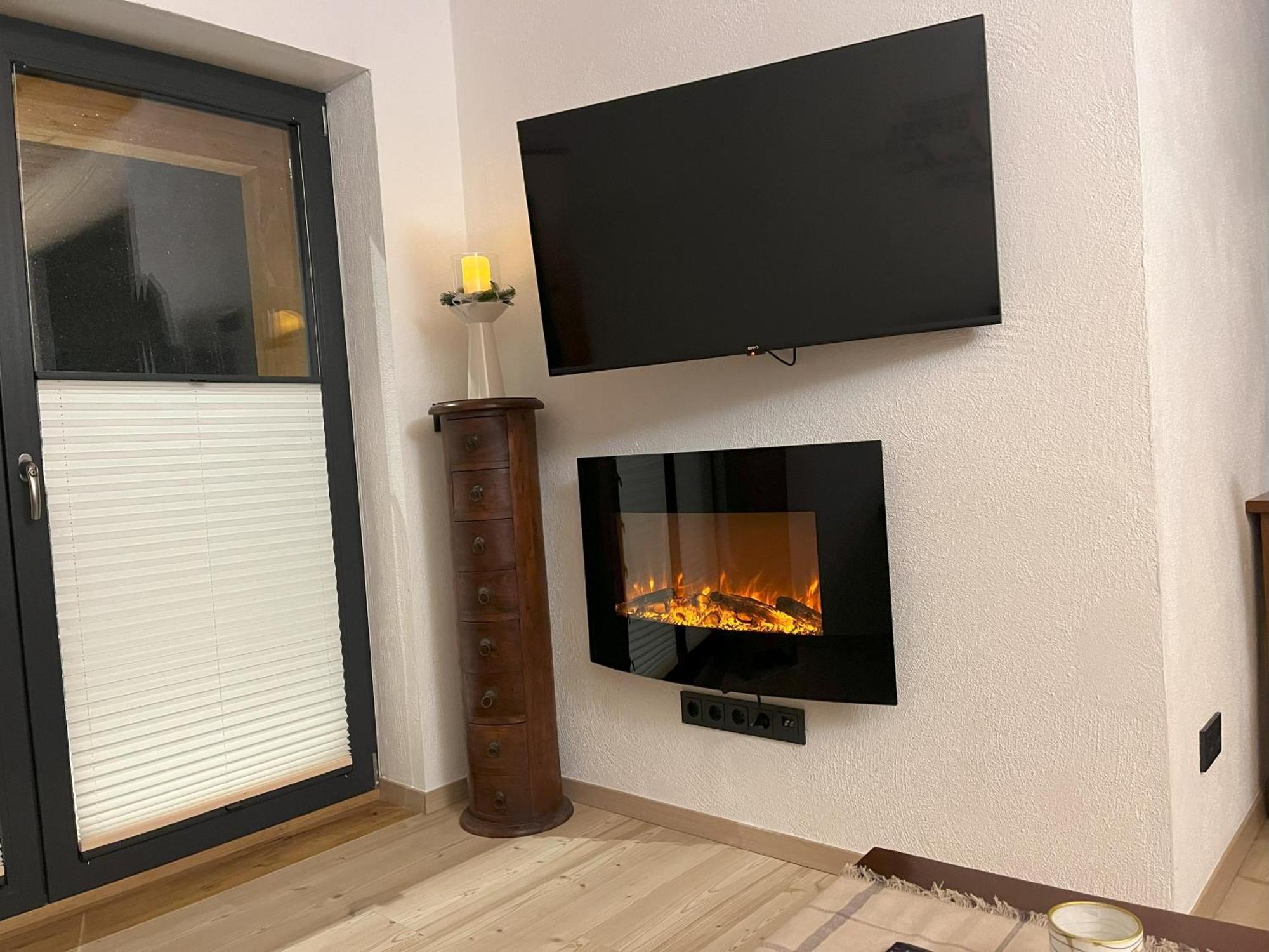 Ferienwohnung Uplandblockhaus Willingen  Eksteriør bilde